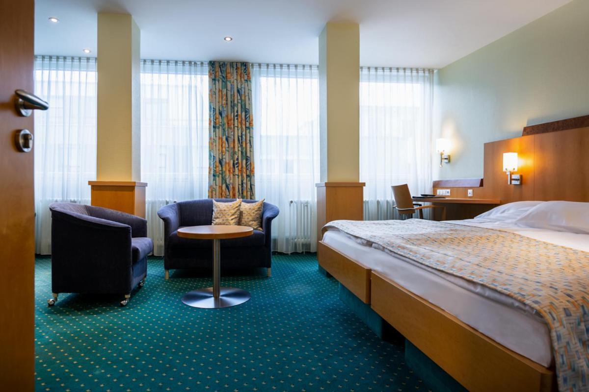 Kronenhotel Hotel Stuttgart